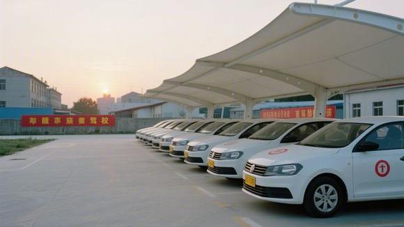 通辽巨日合驾校