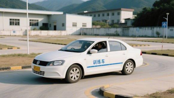 通辽茂道吐林场驾校