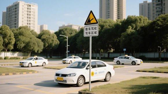 通辽中正驾校