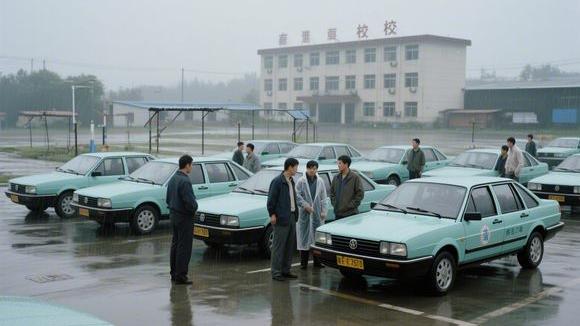 通辽启程驾校