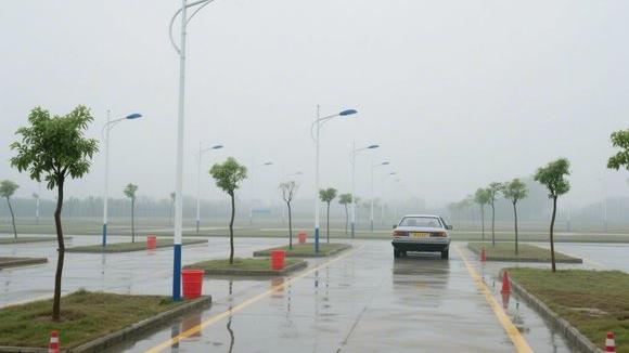 通辽黄花山驾校