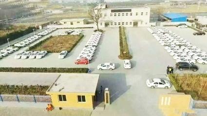 通辽额勒顺驾校