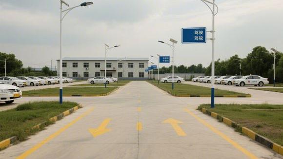乌兰察布交通驾校