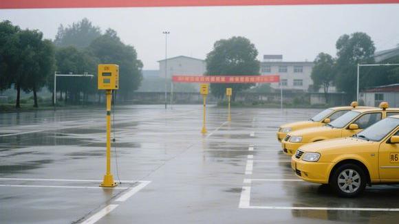 乌兰察布龙翔驾校