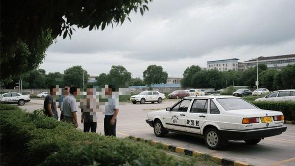 锡林浩特锡林人驾校