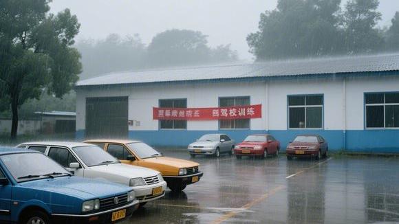 锡林浩特启航驾校