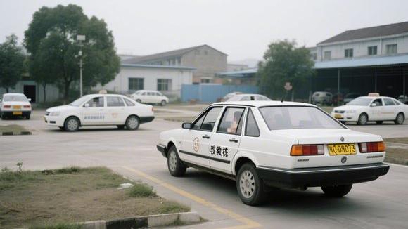 沈阳军诚驾校