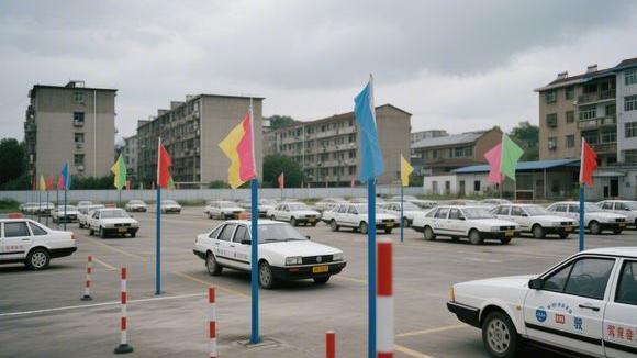沈阳交通驾校
