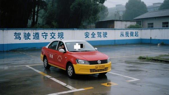 大连通利达驾校