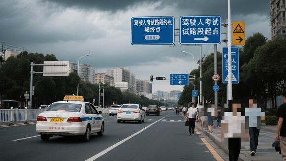 大连四方通驾校