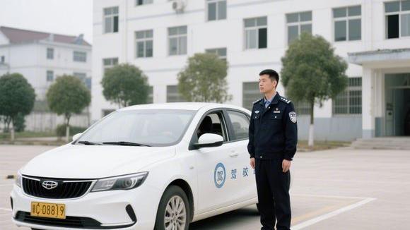 大连渤海驾校