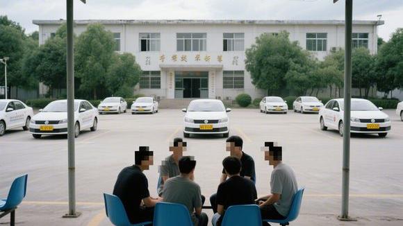 鞍山北方晨报驾校