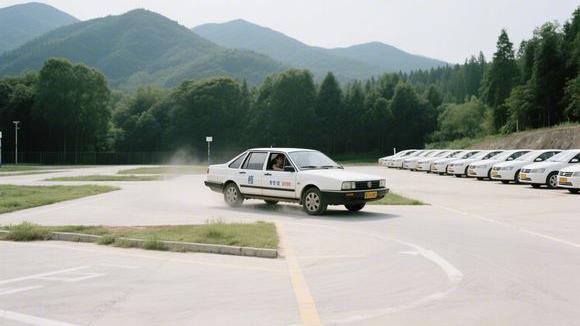 本溪站前驾校