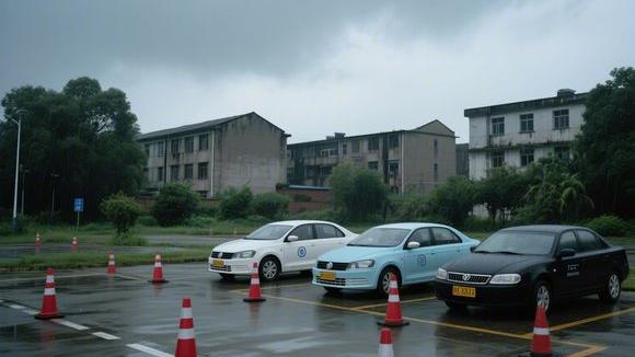 北镇廖屯驾校