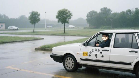 锦州渤大驾校