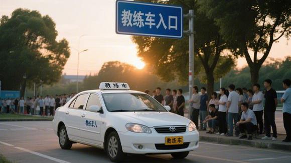 北镇青堆子驾校