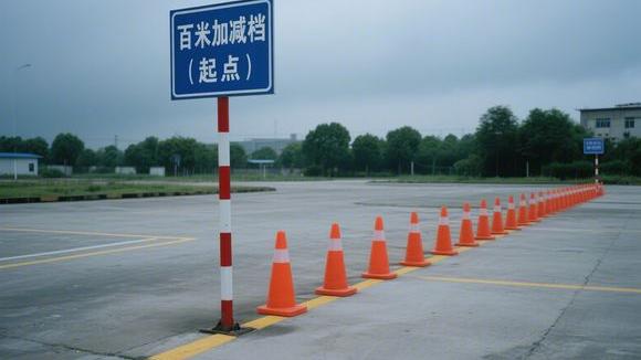 凌海安屯驾校