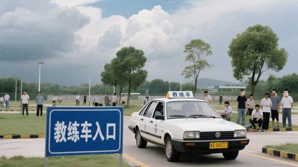 北镇中安驾校