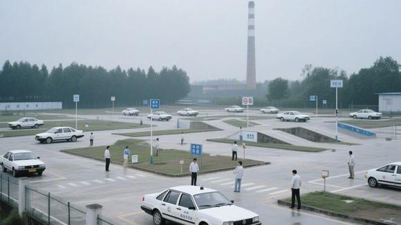 阜新育才驾校