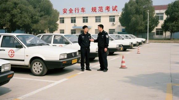 辽阳辽州驾校