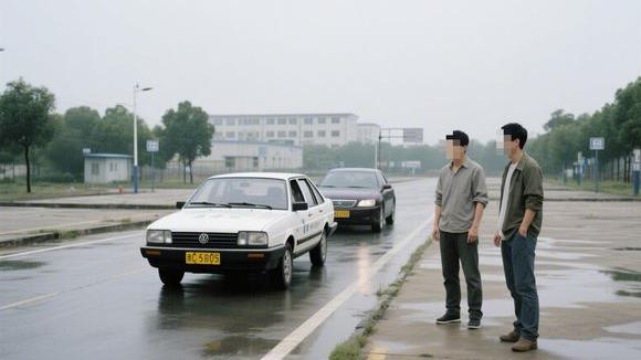 辽阳甜水满族驾校