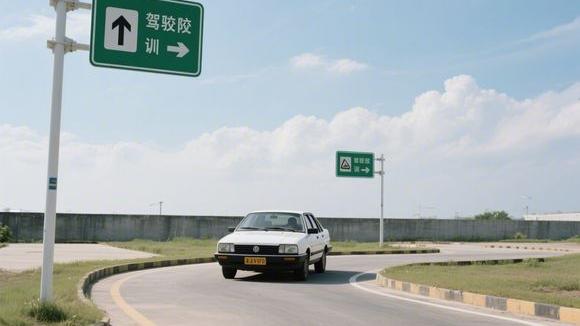 辽阳南门驾校