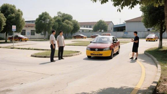 辽阳隆昌驾校