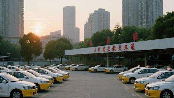 建平安通驾校
