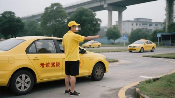 长春通达驾校