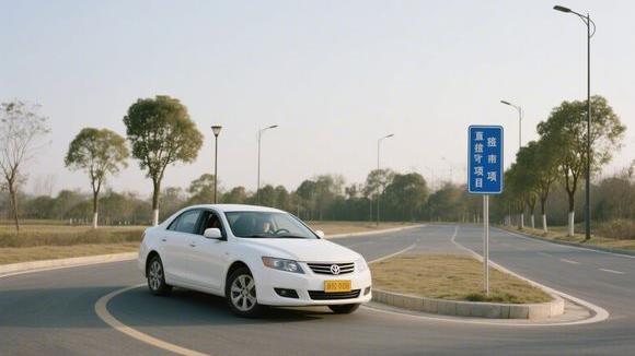 长春友邦驾校