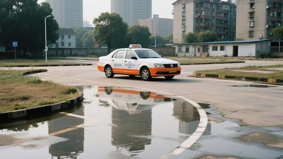 蛟河新农驾校