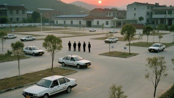 吉林乾圣驾校