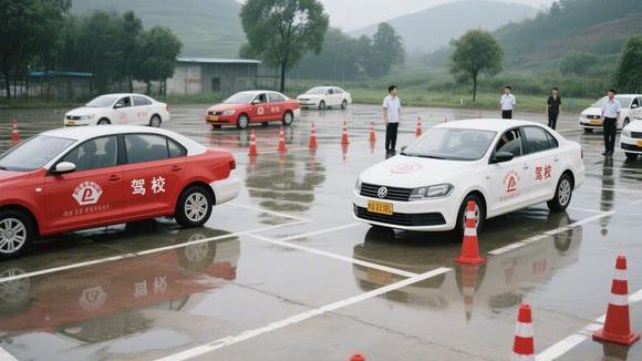 磐石磐石经济开发区特殊驾校