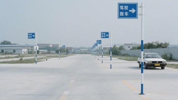 吉林吉舒驾校