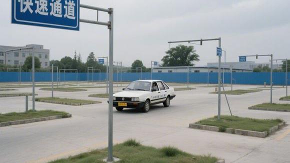 舒兰开原驾校