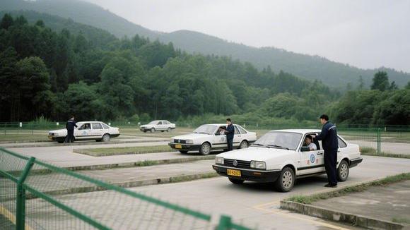 吉林大东驾校