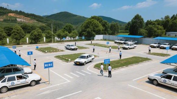 吉林永吉经济开发区特殊乡驾校