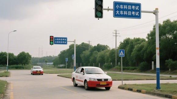 梨树伟隆驾校