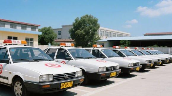 辽源足民驾校