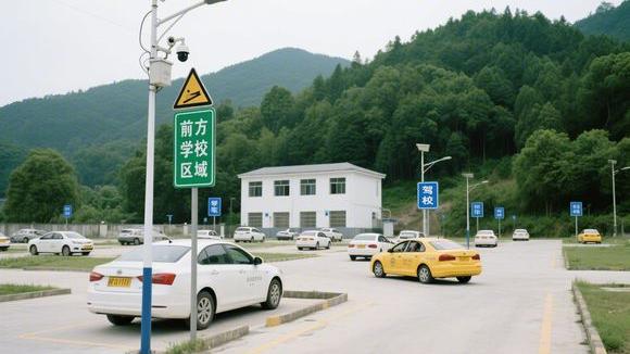通化朝阳驾校