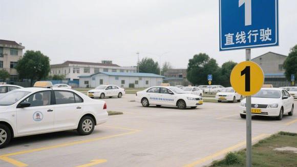 通化职教中心驾校