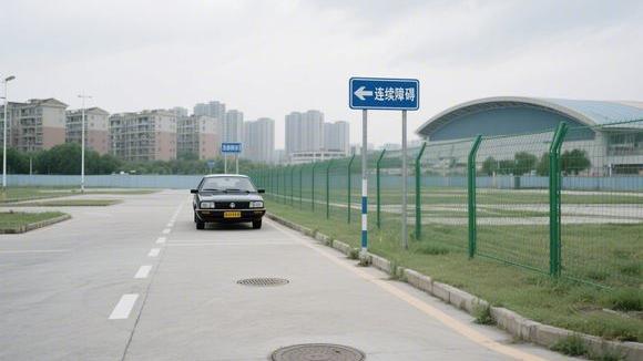 通化石湖驾校