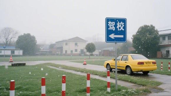 通化明鑫驾校