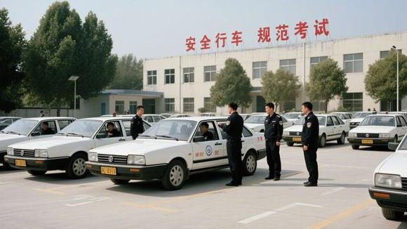 通化快大茂驾校