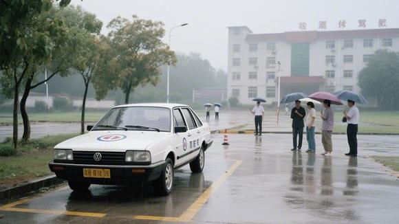 白山林海驾校