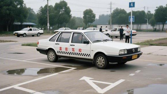 白城隆运驾校