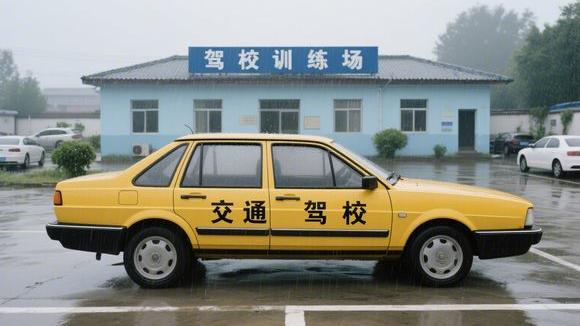 哈尔滨东方驾校