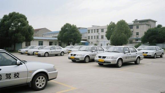 哈尔滨骏发驾校