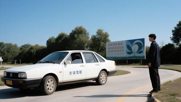 哈尔滨龙广驾校