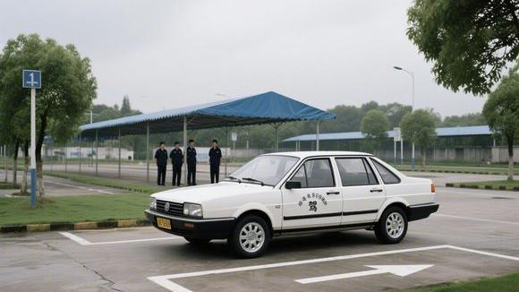 五常常堡驾校